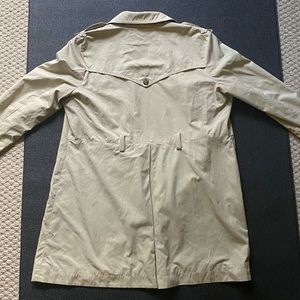Tommy Hilfiger Khaki Trench Coat XL